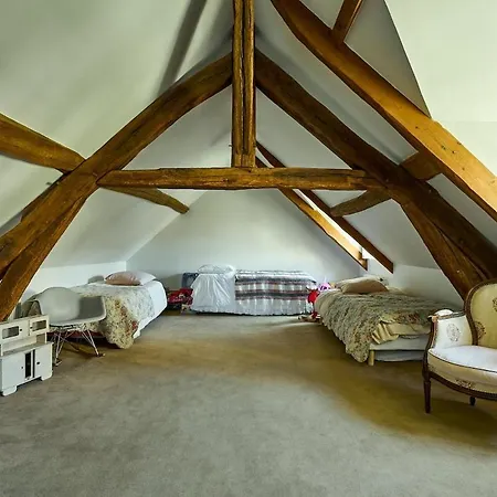 Charming House Villa Ury