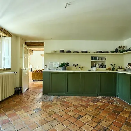 Charming House *