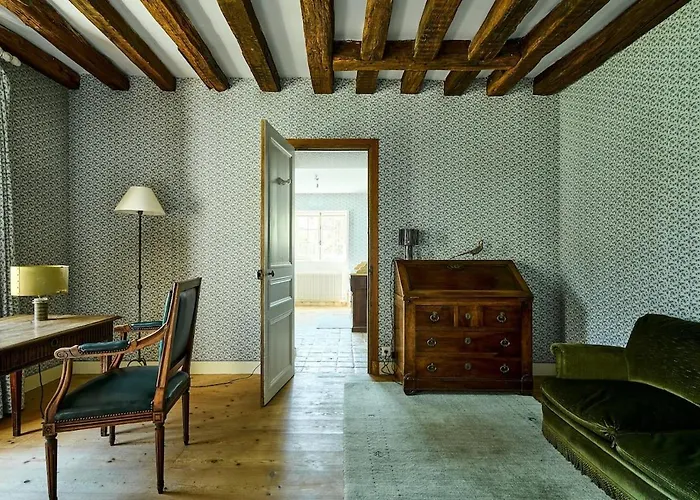 Vila Charming House