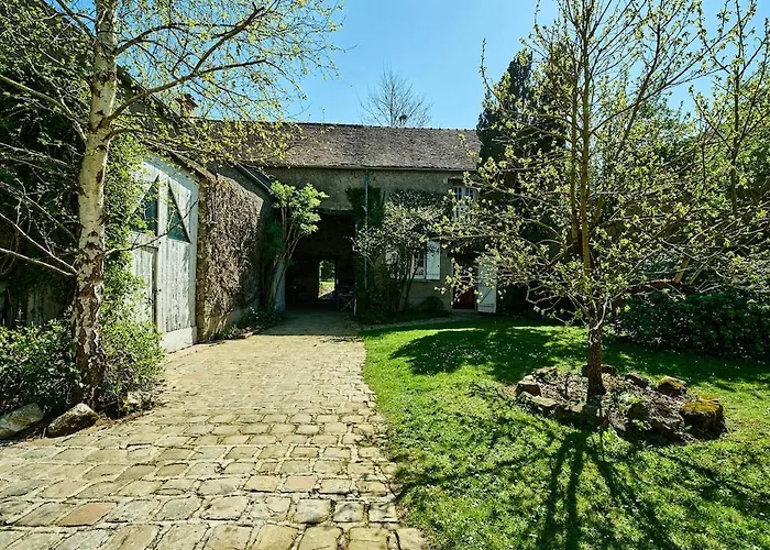 Charming House Vila Ury