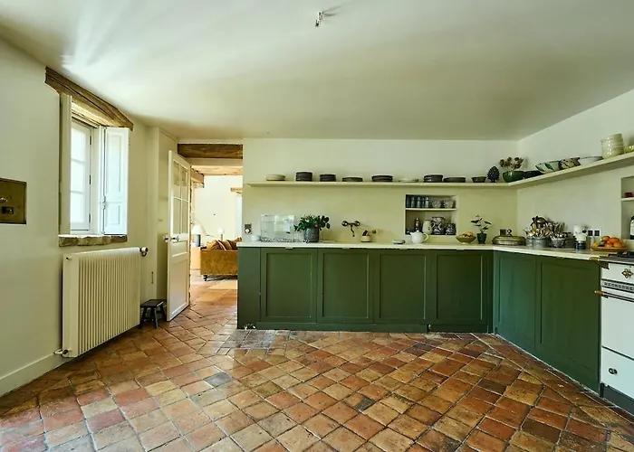 Charming House *