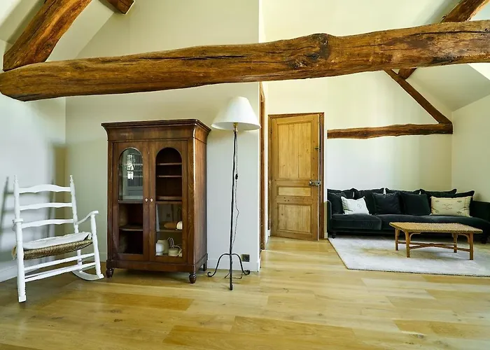 Charming House *