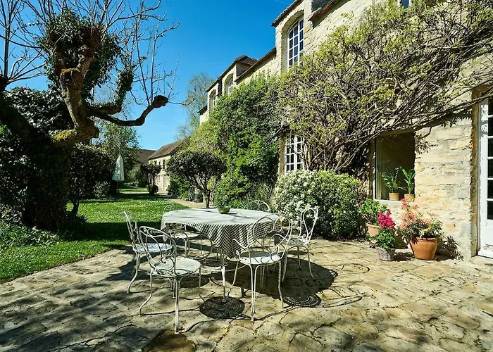 Charming House *