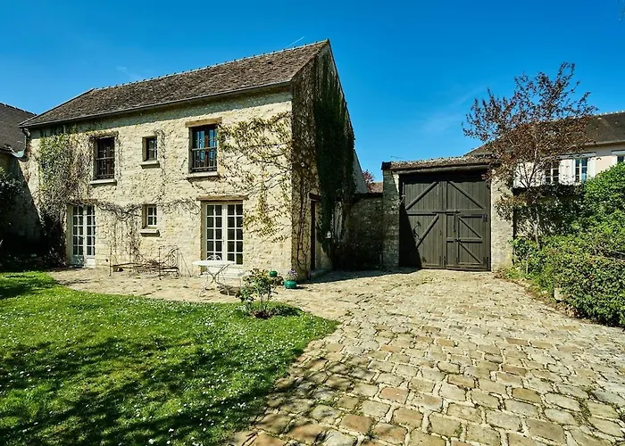 Charming House Vila Ury