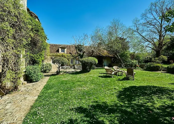 Vila Charming House